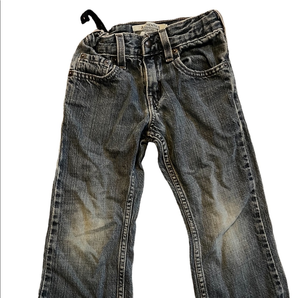 Boys size 6 regular Levi’s